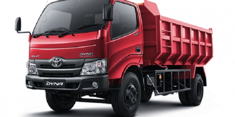 Toyota Luncurkan New Dyna dengan Standar Emisi Euro 4, Tampilan Semakin Gagah