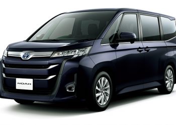 Toyota Luncurkan Noah dan Voxy Baru dengan Ruang Kabin yang Lebih Luas