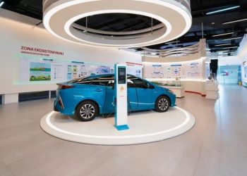 Toyota Resmikan xEV Center, Keseriusan Dalam Menyambut Era Elektrifikasi