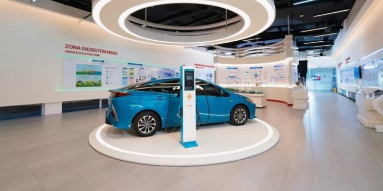 Toyota Resmikan xEV Center, Keseriusan Dalam Menyambut Era Elektrifikasi
