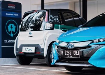 Toyota Sampaikan Peran Strategis Netralitas Karbon di ITS Surabaya