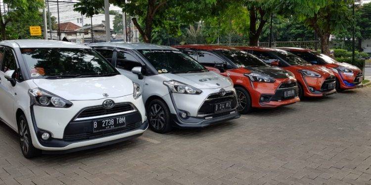 Toyota Sienta Community Indonesia Ajak Masyarakat Jadi ‘Smart Driver’