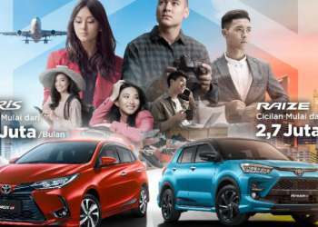 Toyota Tawarkan Beragam Layanan Berbasis Digital, Ini Detailnya