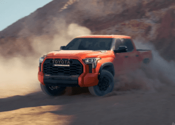 Toyota Tundra 2022 TRD Pro Siap Menggoyang Pasar Amerika