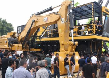 Trakindo Kenalkan Cat MineStar System, One Stop Solution Pertambangan Indonesia