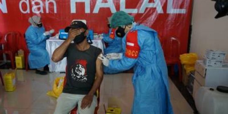 Transjakarta Gelar Sentra Vaksinasi Gratis untuk Masyarakat, Simak Ketentuannya