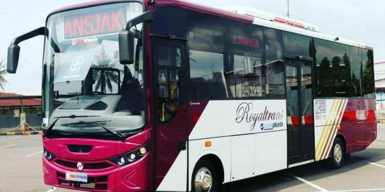 Transjakarta Kembali Buka Dua Rute Bus Premium Royaltrans, Segini Tarifnya