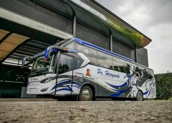 Traveloka Catat Layanan Bus Dan Travel Naik Hampir 3 Kali Lipat Di 2022