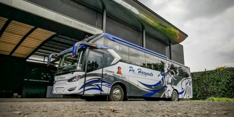 Traveloka Catat Layanan Bus Dan Travel Naik Hampir 3 Kali Lipat Di 2022