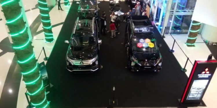 Tren Jualan Mobil Serba Online, Mitsubishi Fokus Jaga Kualitas Layanan Bagi Konsumen