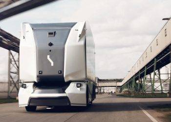 Truk Angkut Otonom Einride Lolos Uji Laik, Siap Beroperasi di Jalanan AS