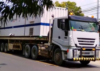 Truk Bertonase Berat Masih ‘Nakal’, Dishub Pekanbaru Terapkan Sanksi
