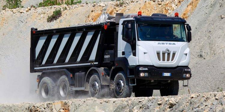 Truk Heavy Duty Diatas 24 Ton Andalkan Sistem Rem Air Brake, Ini Alasannya