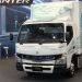 Truk Listrik Fuso eCanter Tebar Pesona di PEVS 2022, Begini Spesifikasinya