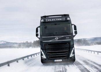 Truk Listrik Volvo Kembali Di Uji, Ambisi Dalam Elektrifikasi