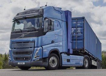 Truk Listrik Volvo Kini Pakai Sel Bahan Bakar Biogas dan Hidrogen, Bisa Tempuh 1.000 Km