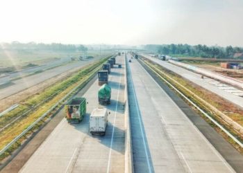 Truk Tambang Bakal Punya Jalur Khusus di Wilayah Jawa Barat, Sistemnya Mirip Jalan Tol