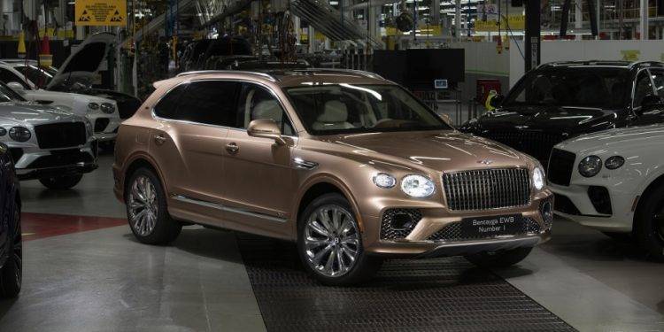 Tunjuk Eurokars, Bentley Resmi Kembali Ke Pasar Otomotif Indonesia