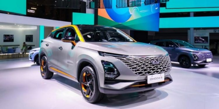 Tunjukkan Daya Saing, Chery Bawa Line Up Lengkap di IIMS Hybrid 2022