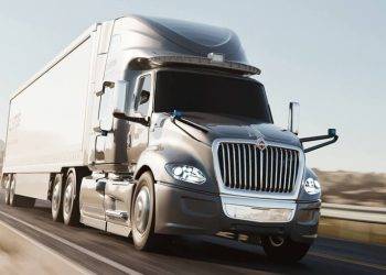 TuSimple Tunjukkan Inovasi Terbarunya di CES 2022