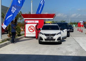 Tutup 2020, 106 Pertashop Hadir di Jawa Tengah dan Yogyakarta