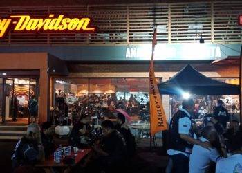 Tutup Tahun 2019, H.O.G Anak Elang Jakarta Chapter Akan Touring Terbesar ke Bali