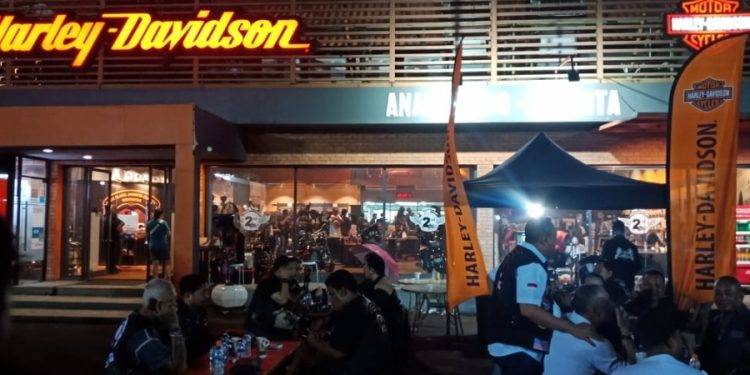 Tutup Tahun 2019, H.O.G Anak Elang Jakarta Chapter Akan Touring Terbesar ke Bali