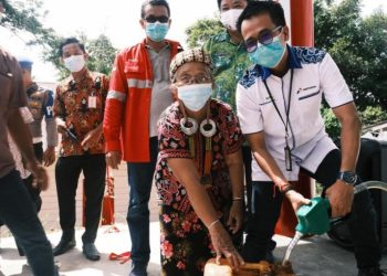 Tutup Tahun 2020, Pertamina Tuntaskan Target BBM Satu Harga di 243 Titik