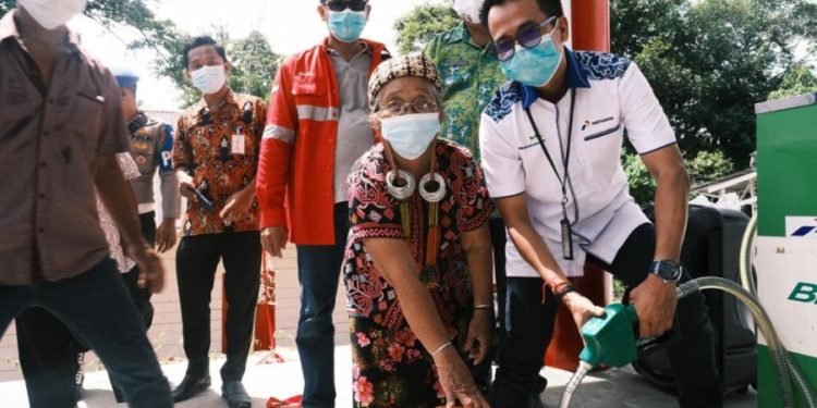 Tutup Tahun 2020, Pertamina Tuntaskan Target BBM Satu Harga di 243 Titik