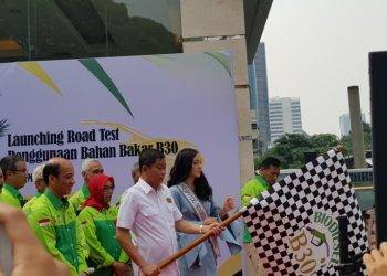 UD Truck Siap Terapkan B30 Tahun 2020