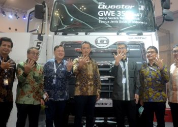 UD Trucks Beri Edukasi Pengemudi di GIIAS 2022, Wujudkan Kunci Sukses Transportasi Komersial