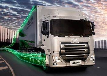 UD Trucks Quon Dapat Peningkatan, Lebih Efisien dan Ramah Lingkungan