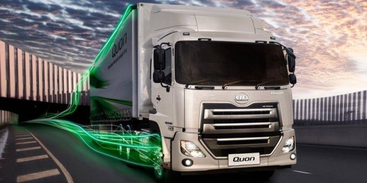 UD Trucks Quon Dapat Peningkatan, Lebih Efisien dan Ramah Lingkungan