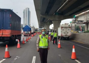 Uji Coba Ganjil Genap di Tol Cikampek Berlaku Hari Ini, Catat Jadwalnya