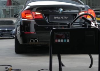 Uji Emisi Mobil BMW dan Mini, Bisa di BMW Astra