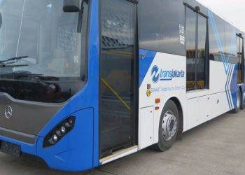 Uniknya Armada Transjakarta Buatan Karoseri Nusantara Gemilang