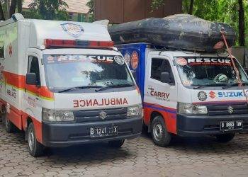 Usia Satu Tahun, SCRC Canangkan Peduli Banjir di Jabodetabek