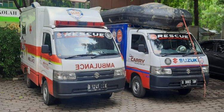 Usia Satu Tahun, SCRC Canangkan Peduli Banjir di Jabodetabek