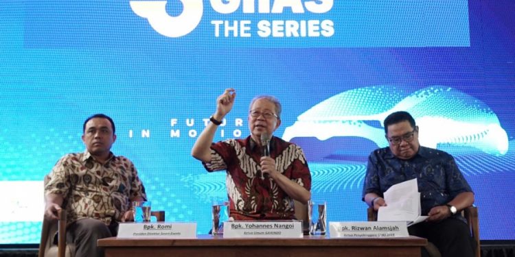 Usung Format Baru, GIIAS 2019 Akan Tampilkan Transformasi Teknologi