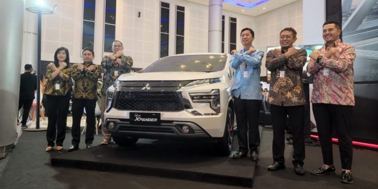 Usung Konsep ‘Life Adventure’, Mitsubishi Motors Hadir di IIMS Surabaya 2022
