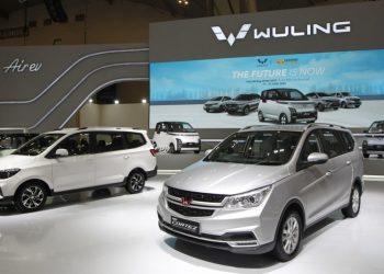 Usung Tema ‘The Future is Now’, Wuling Presentasikan Ragam Inovasi Baru di GIIAS 2022
