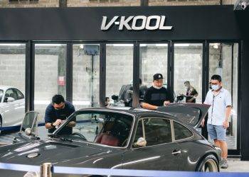 V-Kool Buka Diler PPF Prestige Auto Detaile di Tangerang