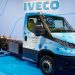 Van eDaily FCEV Hasil Kolaborasi Iveco dan Hyundai Terungkap di IAA Transportation 2022