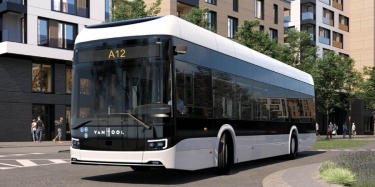 Van Hool Rilis Jajaran Bus Seri A Baru, Lengkap Dengan Powertrain Eksklusif Nol Emisi