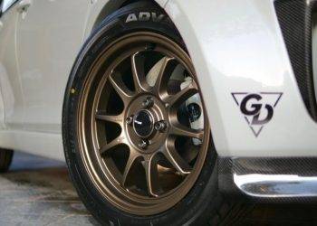Varian Baru DnZ Wheels Siap Meluncur di IMX 2020