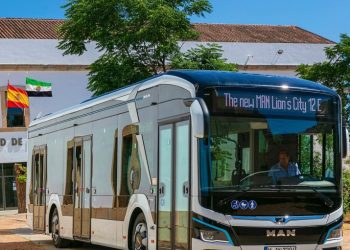 Vikingbus Pesan 45 Bus Listrik MAN Lion’s City 12 E, Bisa Angkut 104 Penumpang