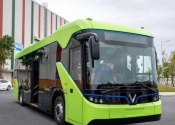 VinFast Uji Coba Bus Listrik, 200 Unit Siap Sliweran di Kota Hanoi