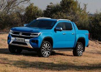 Volkswagen Amarok Generasi Kedua Resmi Dirilis, Tampil Lebih Ekspresif dan Karismatik
