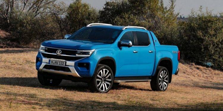 Volkswagen Amarok Generasi Kedua Resmi Dirilis, Tampil Lebih Ekspresif dan Karismatik
