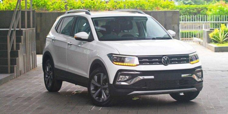 Volkswagen T-Cross Hadir di Indonesia, Dibanderol Rp488 Juta
